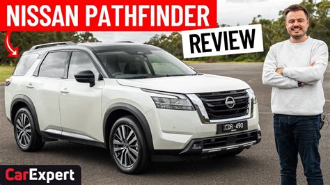 2023 Nissan Pathfinder review (inc. 0-100, autonomy & reverse test): 7 ...