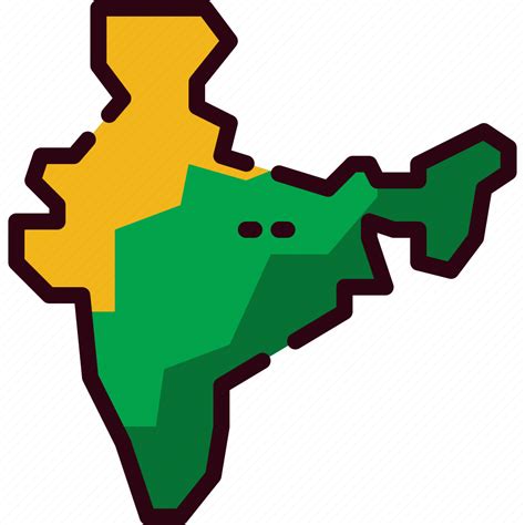 India Map India World Silhouette Map Png Pngwing - vrogue.co