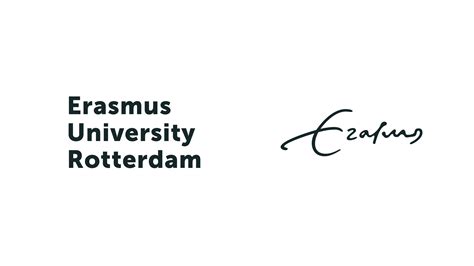 Erasmus University Rotterdam Logo PNG Transparent & SVG Vector - Freebie Supply