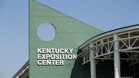 Here's what could be included in the $180M Kentucky Expo Center revamp - Louisville Business First