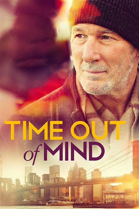 Time Out of Mind (2014) - Posters — The Movie Database (TMDB)