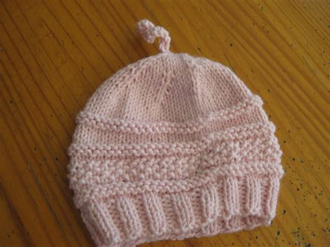 Simply Adorable: 15 Super-Cute Knitted Newborn Hats