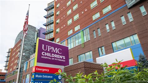 UPMC Children’s Hospital makes US News top rankings again - Pittsburgh ...