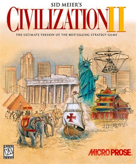 Civilization 2 News, Guides, Walkthrough, Screenshots, and Reviews - GameRevolution