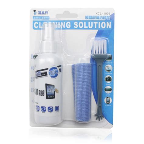 ph&co | PC Depot. LCD SCREEN CLEANING SOLUTION KIT