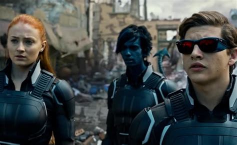 More ‘X-Men: Apocalypse’ Images Reveal New Costumes - Heroic Hollywood