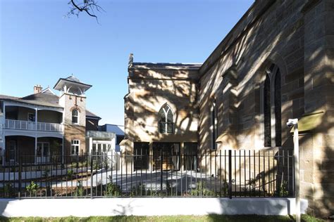 St John’s Church Redevelopment | Architectus