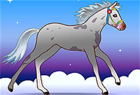 Horse Dress Up Games