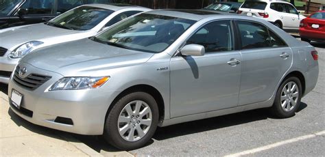 2005 Toyota Camry Hybrid - news, reviews, msrp, ratings with amazing images