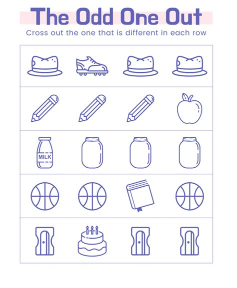 Master 'Pick the Odd One Out': Expert Guide & Answers | Edulyte