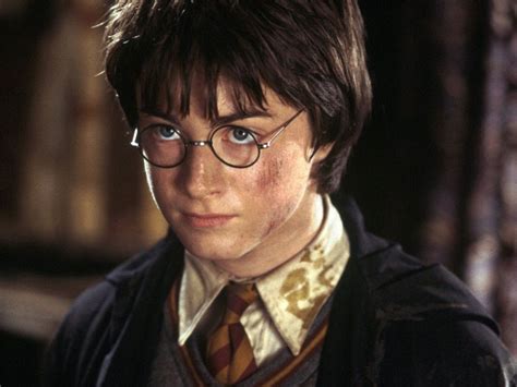 Harry Potter and the Chamber of Secrets (2002) - Books Male Characters ...