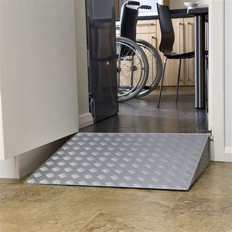 Threshold Ramps for Disability Wheelchair Access - SYNC