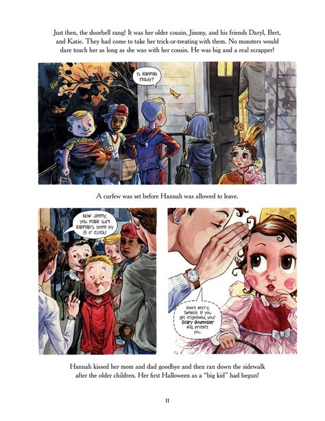 Scary Godmother Tpb | Read Scary Godmother Tpb comic online in high quality. Read Full Comic ...