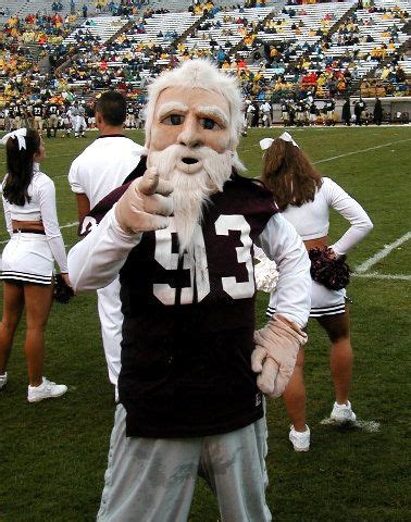 Eastern Kentucky Colonels mascot, the EKU Colonel. | Kentucky colonel ...