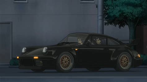 IMCDb.org: 1990 Porsche 911 Turbo [964] in "Wangan Midnight, 2007-2008"