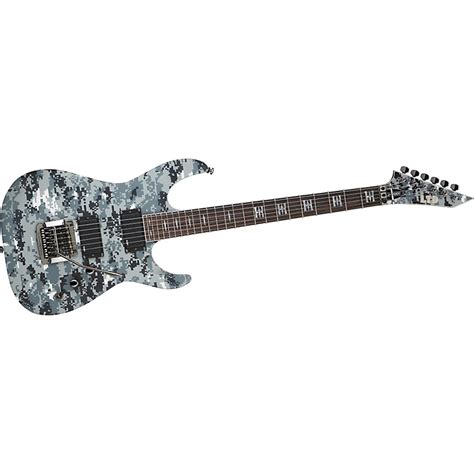 ESP LTD JH-200 Jeff Hanneman Signature Series Electric Guitar | Music123