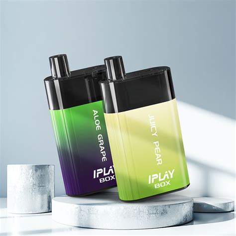 Wholesale High Performance Vape Flavor Disposable - IPLAY 3 IN 1 PRO ...