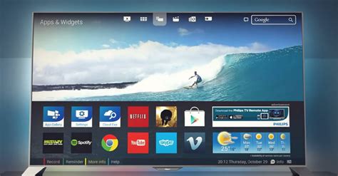 Philips announces Android powered 4K TV