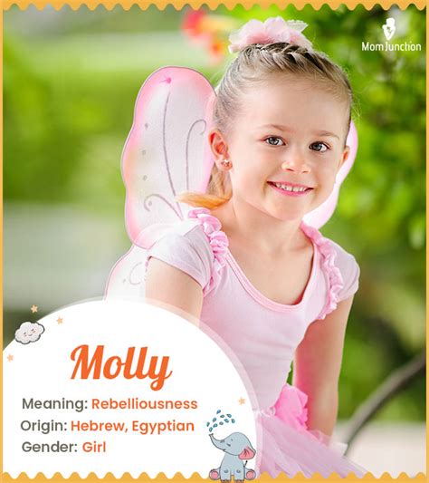 Molly Name Meaning, Origin, History, And Popularity