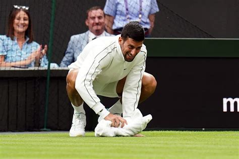 Rain forecast for Wimbledon before wind sweeps through for final ...