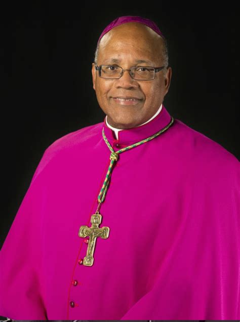 Bishop Martin Holley - Catholic Diocese of Memphis