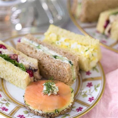 How To Keep Tea Sandwiches Fresh - Askexcitement5