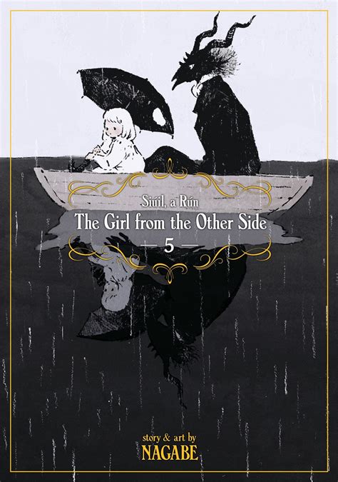 The Girl From the Other Side: Siúil, a Rún Vol. 5 – The Bookmark Books & Gifts