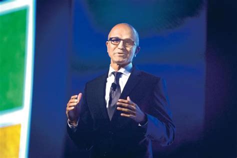 Satya Nadella pens book on Microsoft journey, future…