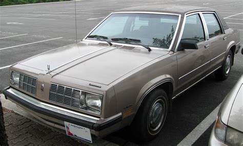 Oldsmobile Omega - Information and photos - MOMENTcar