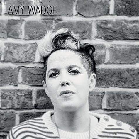 New Album - Amy Wadge