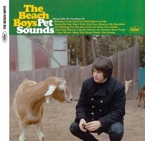 I made a alternative Pet Sounds album cover! : r/thebeachboys