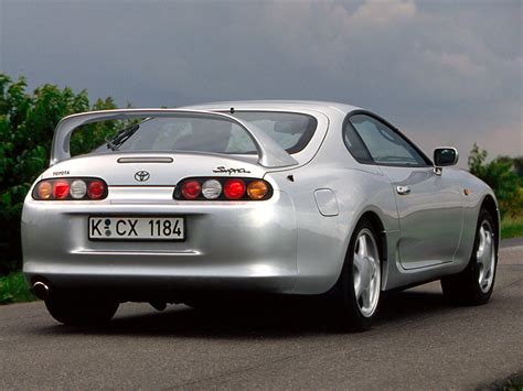 Buying a Toyota Supra Mk4 - Garage Dreams