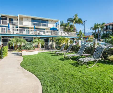 Cabrillo Inn at the Beach - UPDATED 2018 Prices & Motel Reviews (Santa ...