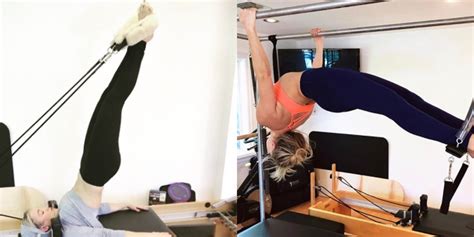 6 of Kate Hudson's Best Pilates Moves on Instagram—and Why You Should ...