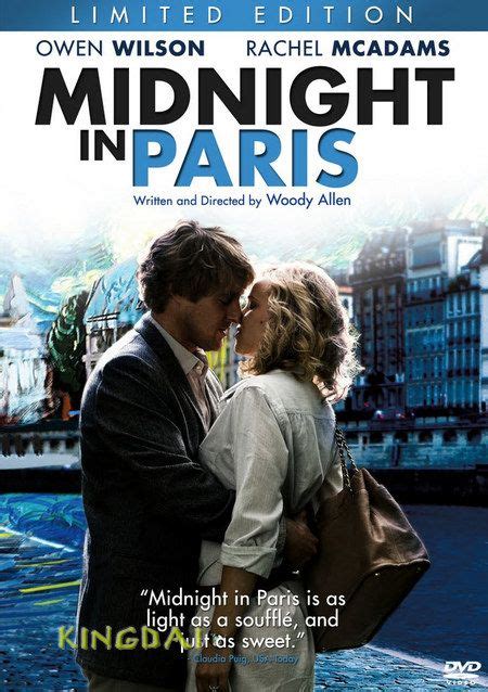 Midnight In Paris | Paris movie, Paris, Movie covers