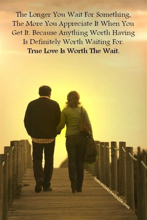 he's worth the wait quotes - Stacey Muller