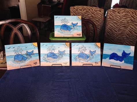 2015 - Family Beach Art "Beached Whale" | Beach art, Art, Family beach