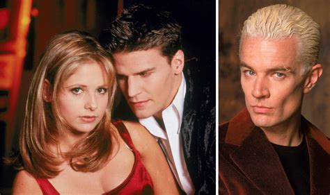 Buffy the Vampire Slayer star weighs in on Spike and Angel finale fate | TV & Radio | Showbiz ...