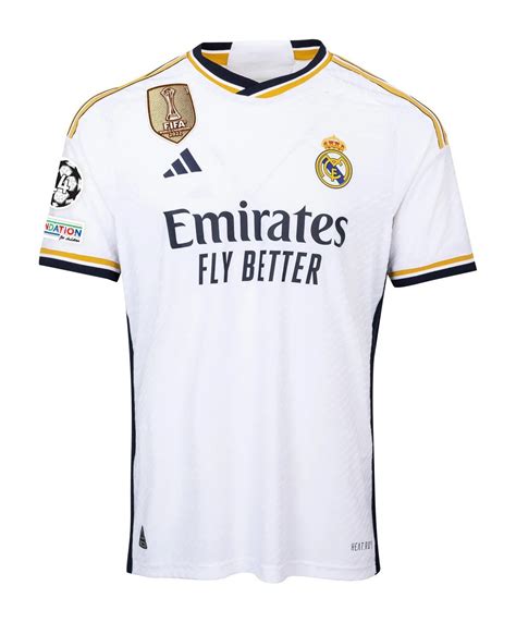 Camiseta Home 2 Real Madrid 2023-24