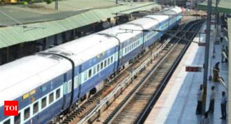 Gorakhpur gets world's largest railway platform | Lucknow News - Times ...