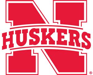 Nebraska Logo PNG Vectors Free Download