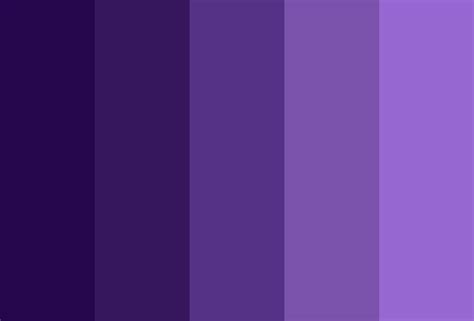 Purple Color Palettes - colordesigner.io