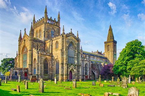 Dunfermline Abbey to host virtual ecumenical service | The Church of Scotland