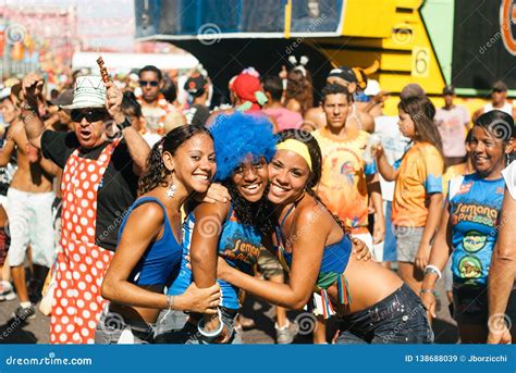 Carnival In Recife, Pernambuco, Brazil. Editorial Image | CartoonDealer.com #109967072