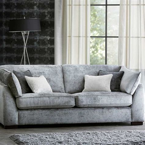 34 Gray Couch Living Room Ideas [Inc. Photos]