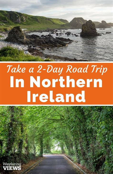 The Best 2-day Antrim Coast Road Trip For Game of Thrones Sites and ...