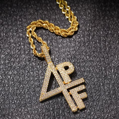 $10 4PF Chain (lil baby) : r/FashionReps