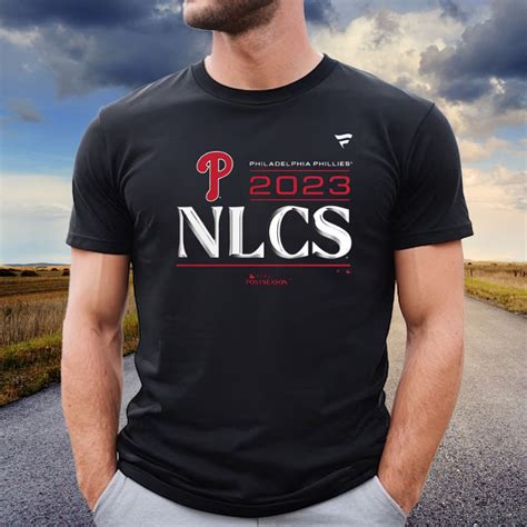 Philadelphia Phillies Nlcs 2023 Shirt - ShirtsOwl Office