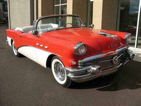 1956 BUICK SPECIAL CONVERTIBLE