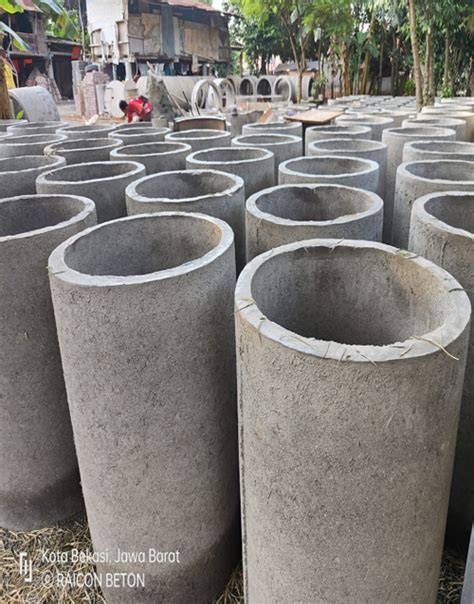 Buis Beton Full 50 x 100 | RAJASA CONCRETE